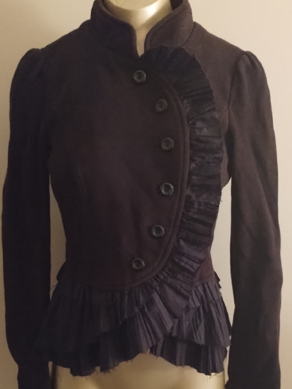 Free Ppl Steampunk Jkt